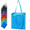 Stofftasche Baumwolltasche 22x26 cm Tasche Beutel Produktbild-Vorschau 2