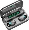 Cuffie Bluetooth TWS F9-5C - bianco Anteprima dell’immagine prodotto 2