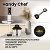 Zeegma Handy Chef Mixeur à main puissant et Voir les images du produit 24