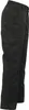 Planam Bundhose Outdoor Easy Damen Gr. 38 schwarz Produktbild-Vorschau 4
