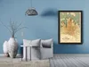 Poster - Canvas - Leinwand - 59,4 cm x 84,1 cm - Fotoposter Produktbild-Vorschau 4