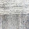 Wohnzimmer Teppich in grau Größe - 120 x 170 cm Produktbild-Vorschau 3
