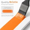 PromoHome® 36-teiliges Pinselset mit Palettmesser und Produktbild-Vorschau 3