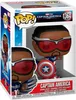 Funko POP Captain America: Brave New World 1364 Captain Podgląd zdjęcia produktu 1