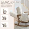 okwish Polstersessel mit verstellbarer Rückenlehne, Produktbild-Vorschau 6