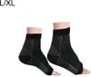 Plantarfasziitis Strümpfe, Schwarz L/XL, Fußschmerzen Produktbild-Vorschau 1