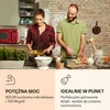KlarsteinJulieta, kuchenka mikrofalowa z grillem, 20 l, Podgląd zdjęcia produktu 2