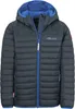 Trollkids Eikefjord Jacke Blau,Schwarz 140 cm Kinder Produktbild-Vorschau 1