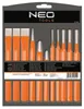 Gereedschapsset met 6 stuks: ponsen en beitels, NEO TOOLS Productafbeelding-voorbeeld 9