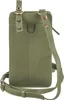 GreenLand Nature Leder Handytasche Geldbörse Phone Bag / Produktbild-Vorschau 3