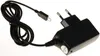 Powery Ladegerät/Netzteil mit Micro-USB 1A für Samsung Produktbild-Vorschau 2