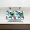 Coloray Spritzschutz aus Glas 120x60  Wandkunst Produktbild-Vorschau 3