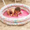 Swim Essentials Piscine pour enfants au look fleuri Voir les images du produit 10