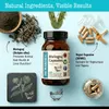 DR WAKDE'S Bhringraj Capsules (False Daisy | Eclipta alba) Voir les images du produit 4