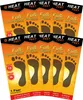 HEAT FEET semelles chauffantes, semelles intérieures Voir les images du produit 1
