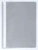 Exacompta 449210B raccoglitore a vista A4 grigio Anteprima dell’immagine prodotto 3