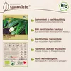 Samenliebe  Zucchini Samen | Striato d'Italia - gestreift & Produktbild-Vorschau 3