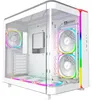 MONTECH KING 95 PRO Tour midi en verre trempé ARGB Voir les images du produit 2