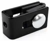 Supporto universale LogistSystem, completo, colore nero RAL Anteprima dell’immagine prodotto 1