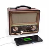 Retropolis Seattle Retro Radio Bluetooth FM AM SW USB Produktbild-Vorschau 3