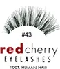 Red Cherry Eyelashes # 43 Wimpern Produktbild-Vorschau 1