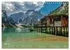 Dolomiten - Bezaubernde Giganten (Wandkalender 2027 DIN A4 Produktbild-Vorschau 8