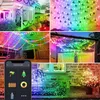 Smart LED kugel lichterkette RGB Innen 10 Meter WIFI SMART Produktbild-Vorschau 4