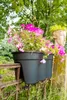 KHW Geländerblumenkasten Flowerclip XL aus hochwertigem Produktbild-Vorschau 5