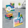 Ursus 12690011 Bastelblock Rainbow, ca. 24 x 34 cm, 16 Produktbild-Vorschau 4