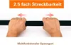 verstellbar Spanngummi mit Haken, 2M lang flach spanngurte Produktbild-Vorschau 3
