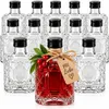 12 x Glasflaschen 250 ml mit Schraubverschluss – kleine Produktbild-Vorschau 1