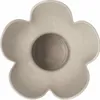 Räder Vase in Blumenform, beige, Steinzeug, außen Produktbild-Vorschau 3