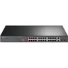TP-Link TL-SL1226P 26-Port 10/100Mbps PoE+ Switch Produktbild-Vorschau 10