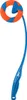 Chuckit CU32138 Chuckit Ring Chaser Launcher, anello in Anteprima dell’immagine prodotto 1