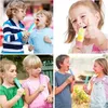 GKA 6 Stück Eisformen Silikon Wassereis Eislutscher Produktbild-Vorschau 3