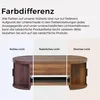 Merax Couchtisch mit Hebefunktion, höhenverstellbar Produktbild-Vorschau 12