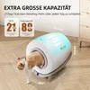 Nobleza Selbstreinigende Katzentoilette, Katzentoilette Produktbild-Vorschau 3