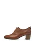 Tamaris Damen Schnürschuh aus Leder mit elegantem Produktbild-Vorschau 7