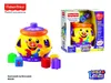 Fisher Price Learn, Zpívající hrnec na kostky, vzdělávací Náhled obrázku produktu 1