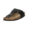 Birkenstock Ramses Schwarz - Herren Pantoffel - 044791 Produktbild-Vorschau 54