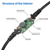 Adattatore da USB-C ad accendisigari, spina di tipo C, da 5 Anteprima dell’immagine prodotto 9