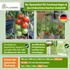 TTL GARDEN Rankstäbe 20er Set 240cm 11mm Pflanzenstütze + Produktbild-Vorschau 8