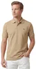 LACOSTE L1212 SHORT SLEEVED RIBBED COLLAR S Brown Produktbild-Vorschau 15