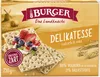 Burger Delikatesse Knäckebrot, 24er Pack (24 x 250g) Produktbild-Vorschau 6
