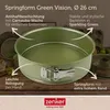 Zenker Springform Ø 26 cm mit hohem Rand aus der Serie Produktbild-Vorschau 3