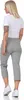 Caprihose kurze Chino für Damen mit Stretch19-27 luftige Produktbild-Vorschau 8