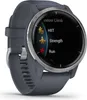Garmin Smartwatch Venu 2, granitblau/silber, rund, Produktbild-Vorschau 3
