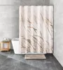 Kleine Wolke Duschvorhang Textil SYLT Natur 180 x 200 cm Produktbild-Vorschau 2