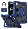 Für Apple iPad Pro 11 2024 Robot Design Robuste Hybrid 360 Produktbild-Vorschau 1