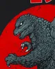 style3 Gojira T-Shirt Herren kaiju japan nipon tokio tokyo Produktbild-Vorschau 2